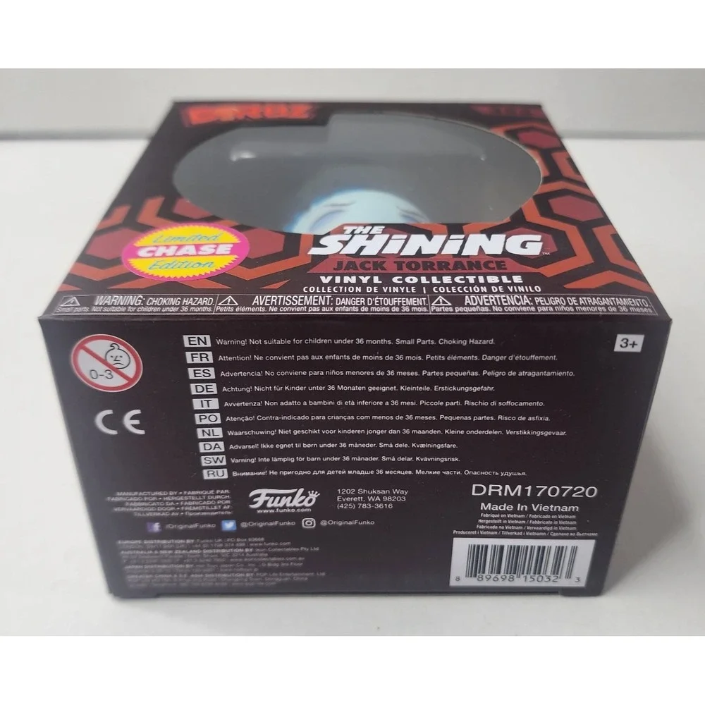 Funko Dorbz - The Shining - Jack Torrance (Chase) #355 - NIB